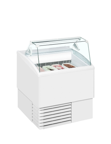 Vitrine à glace 8bacs 2L5 - PRO20309