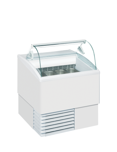 Vitrine à glace 8bacs 2L5 - PRO20310