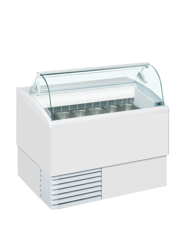 Vitrine à glace 12bacs 2L5 - PRO20311