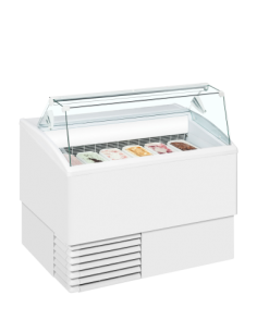 Vitrine à glace 12bacs 2L5...