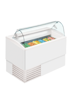 Vitrine à glace 14bacs 2L5...