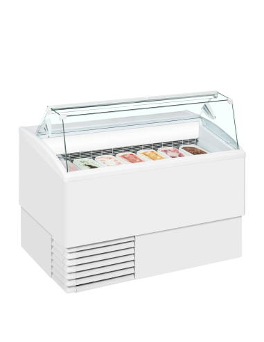 Vitrine à glace 14bacs 2L5 - PRO20314