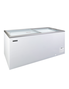 Congélateur coffre 408L -...