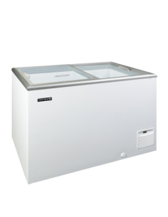 Congélateur coffre 267L -...