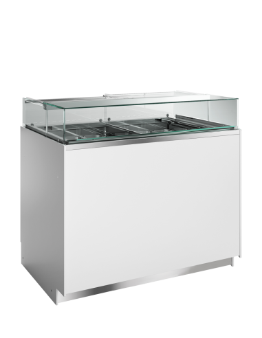 Congélateur à glace 130L - PRO69940