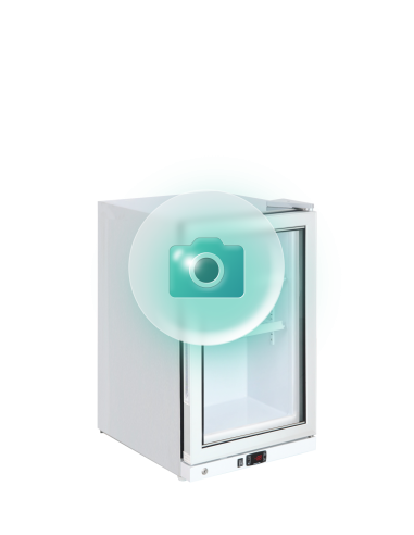 Congélateur table top 80L - PRO71426