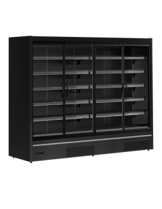 Vitrine réfrigérée 2190L -...