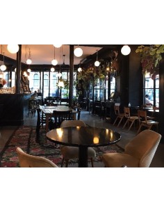 RESTAURANT - BAR - HOTELLERIE