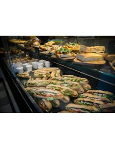 SANDWICHERIE - SNACKING