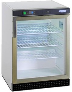 Gamme professionnelle de congélateurs réfrigérateurs
