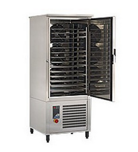 Comment fonctionne une unité frigorifique dans une cellule de refroidissement ?
