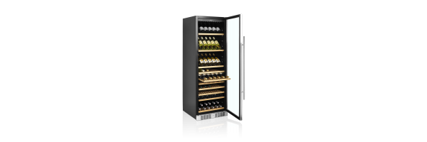 Cave à vin, distributeur à bib, cave de vieillissement, cave à vin bi-zones